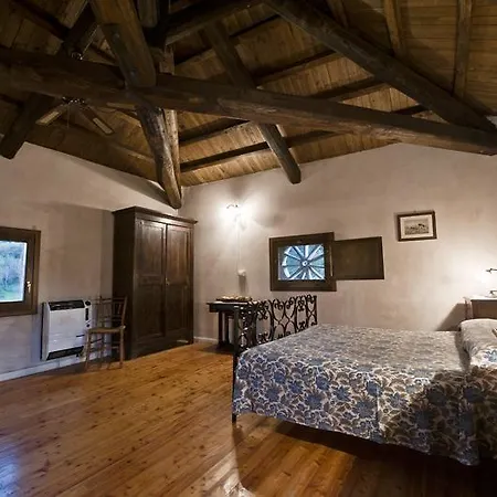 Alloggio per agriturismo Monterone Ponzano Romano